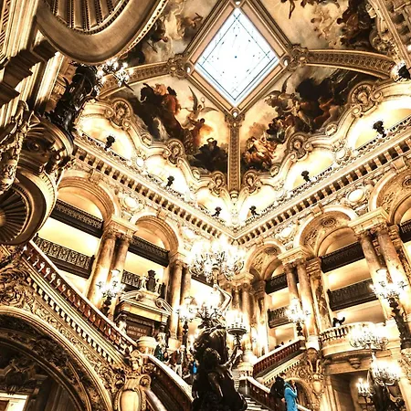 Hotel Riviera Renovated Parigi