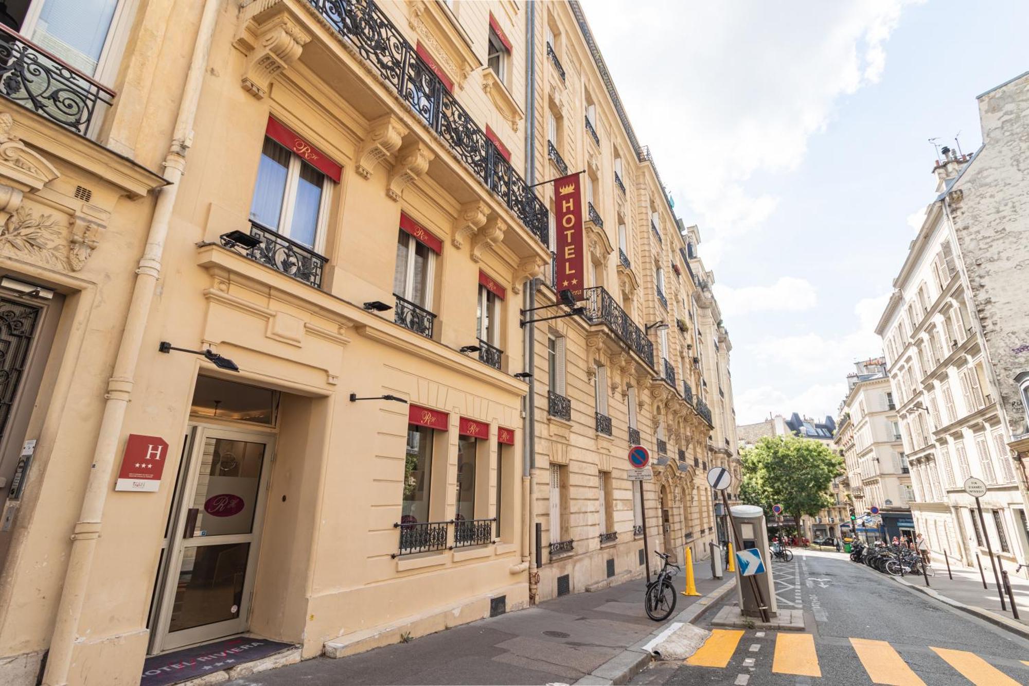 Hotel Riviera Renovated 3*