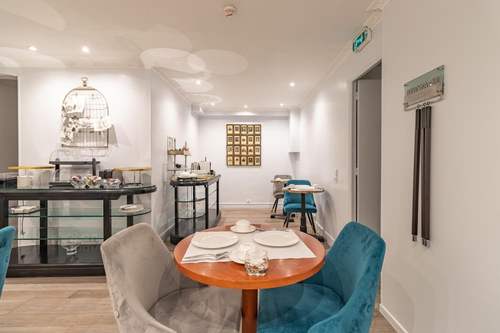 Riviera Renovated Hotel Parigi