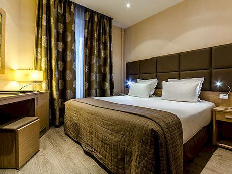 Hotel Riviera Opera Cadet Paris