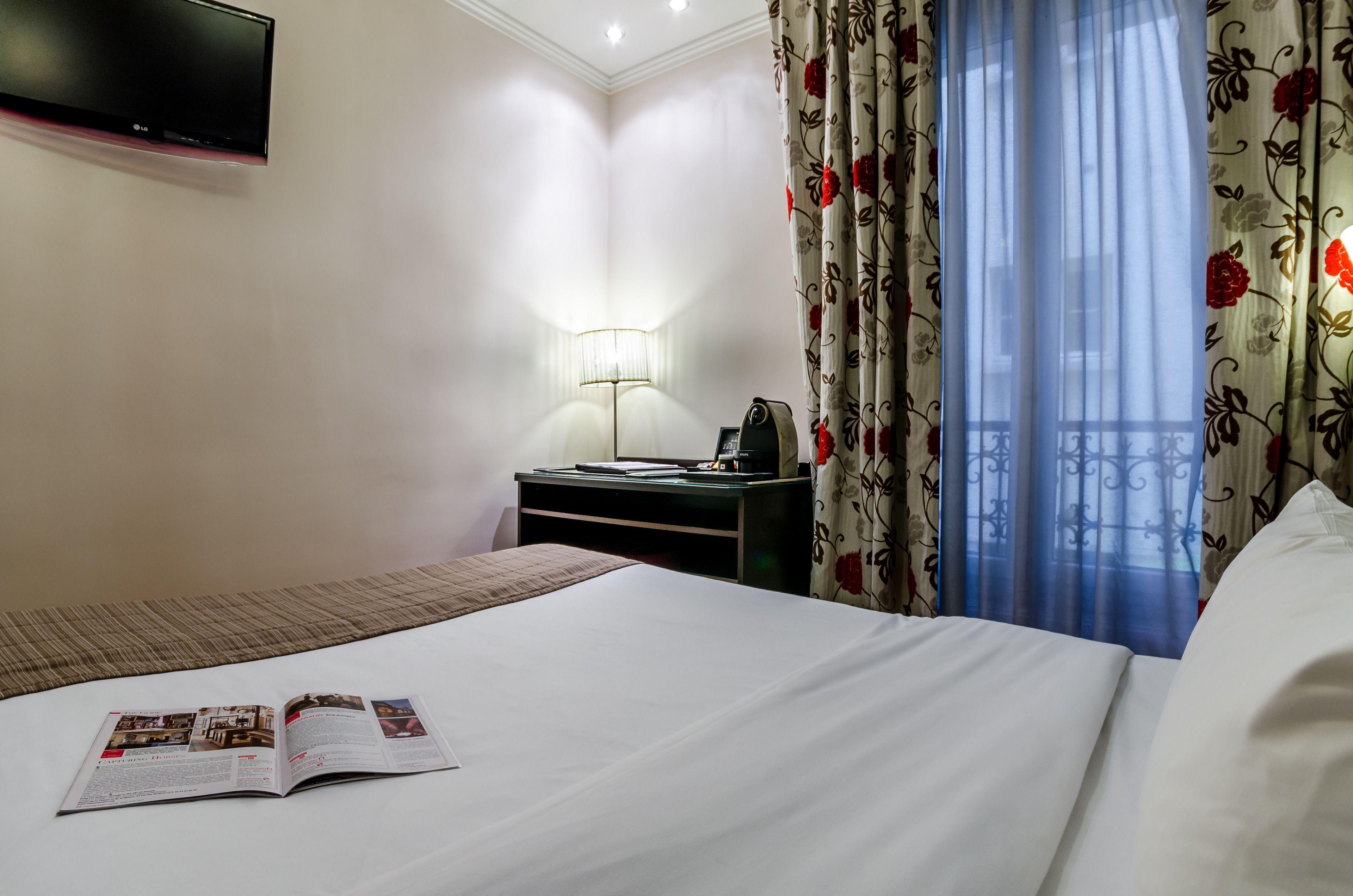 Hotel Riviera Opera Cadet Paris