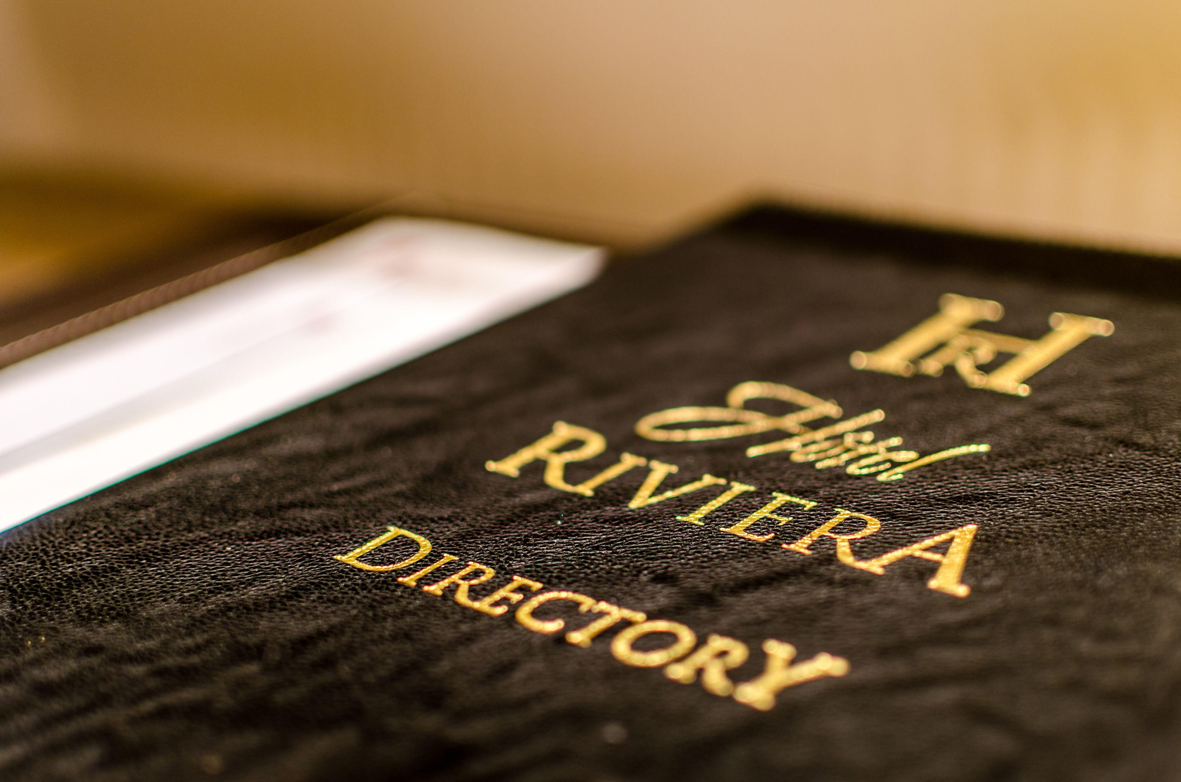 Hotel Riviera Renovated