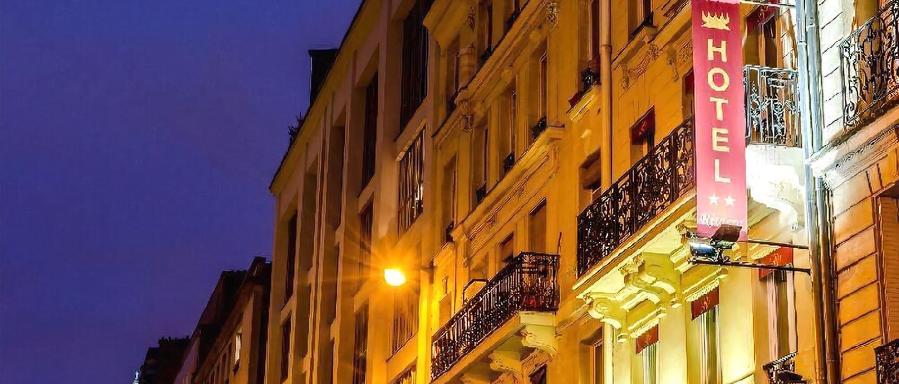 Hotel Riviera Renovated 3*