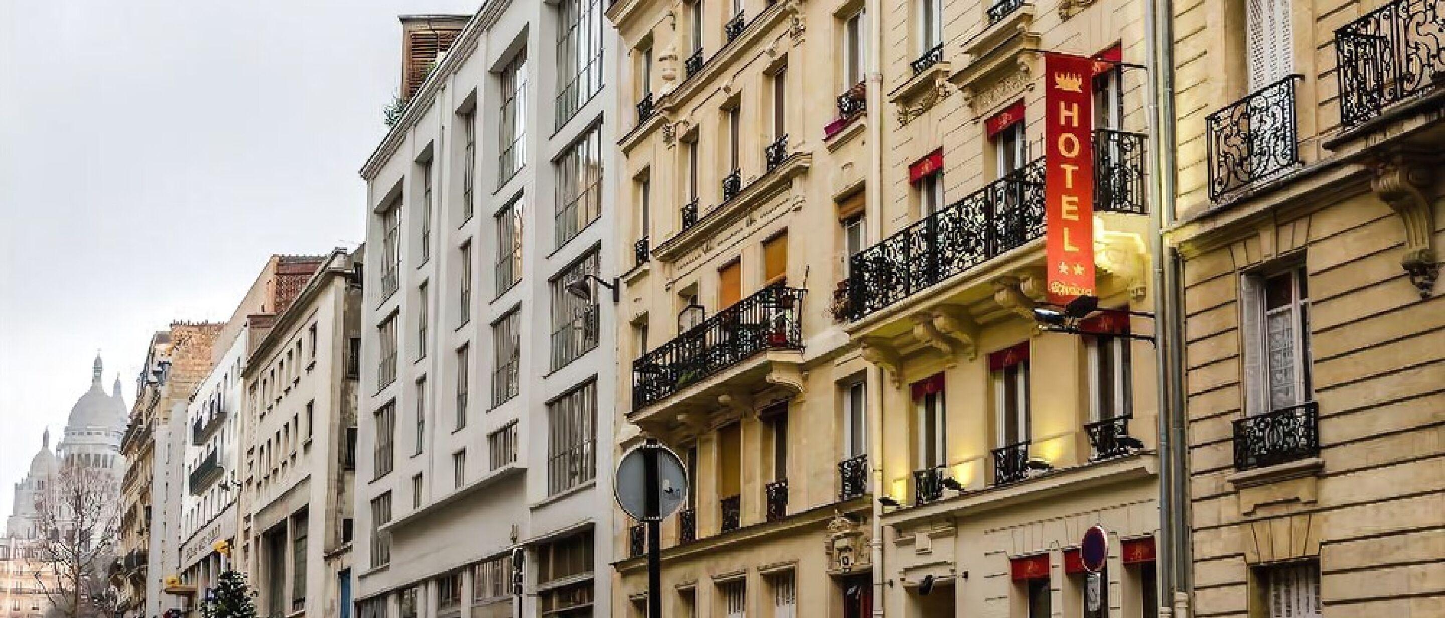 Hotel Riviera Opera Cadet