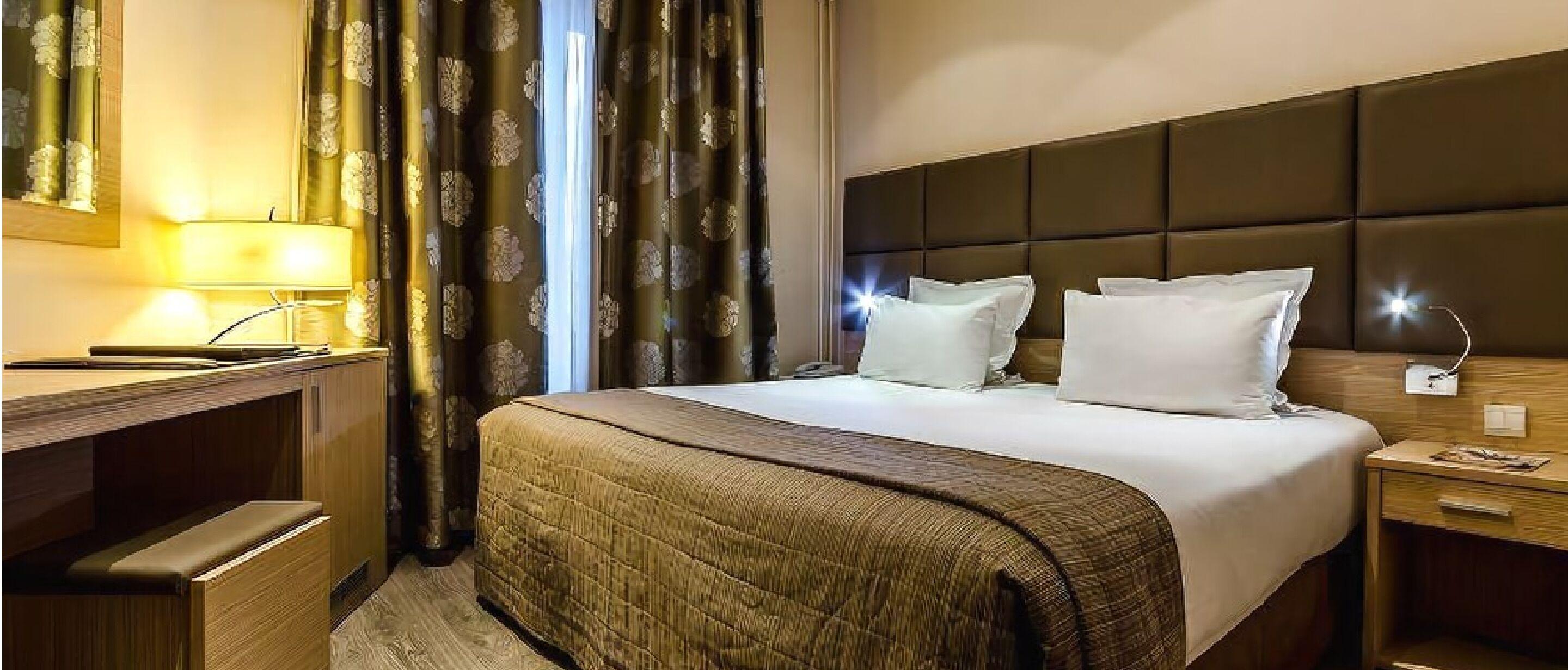 Riviera Opera Cadet Hotel Paris