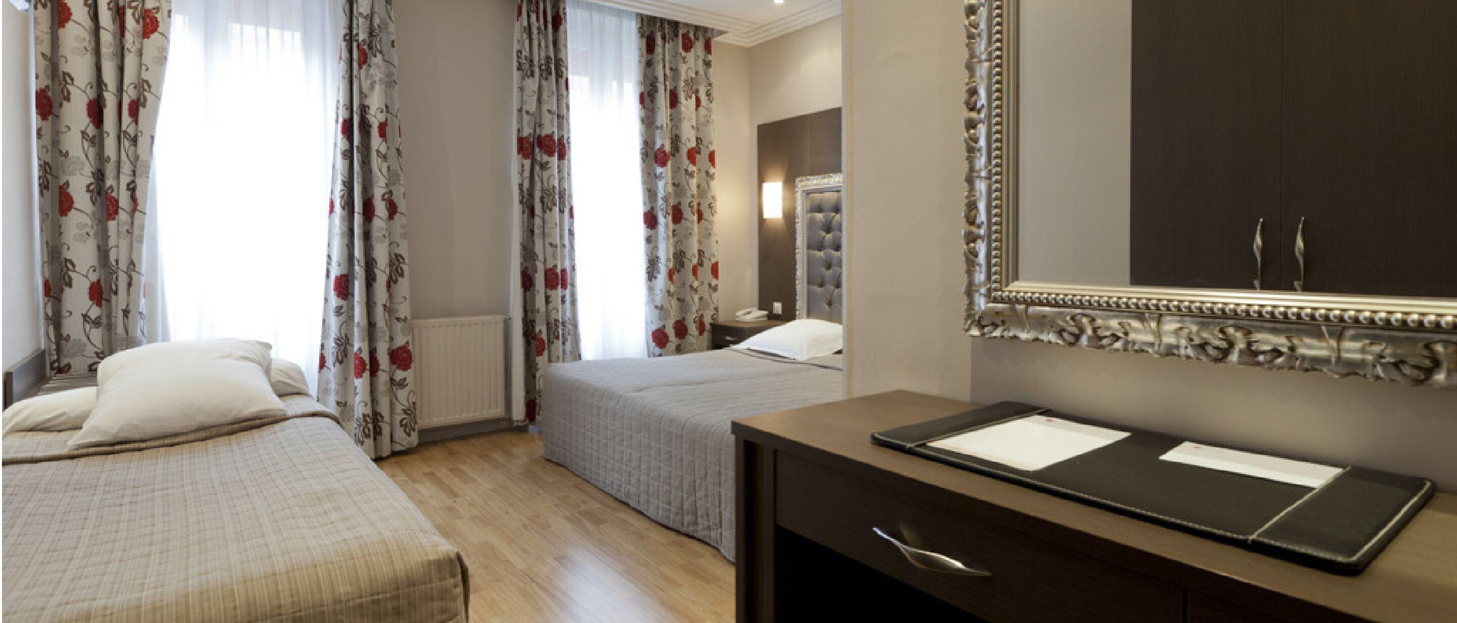 Riviera Renovated 3*