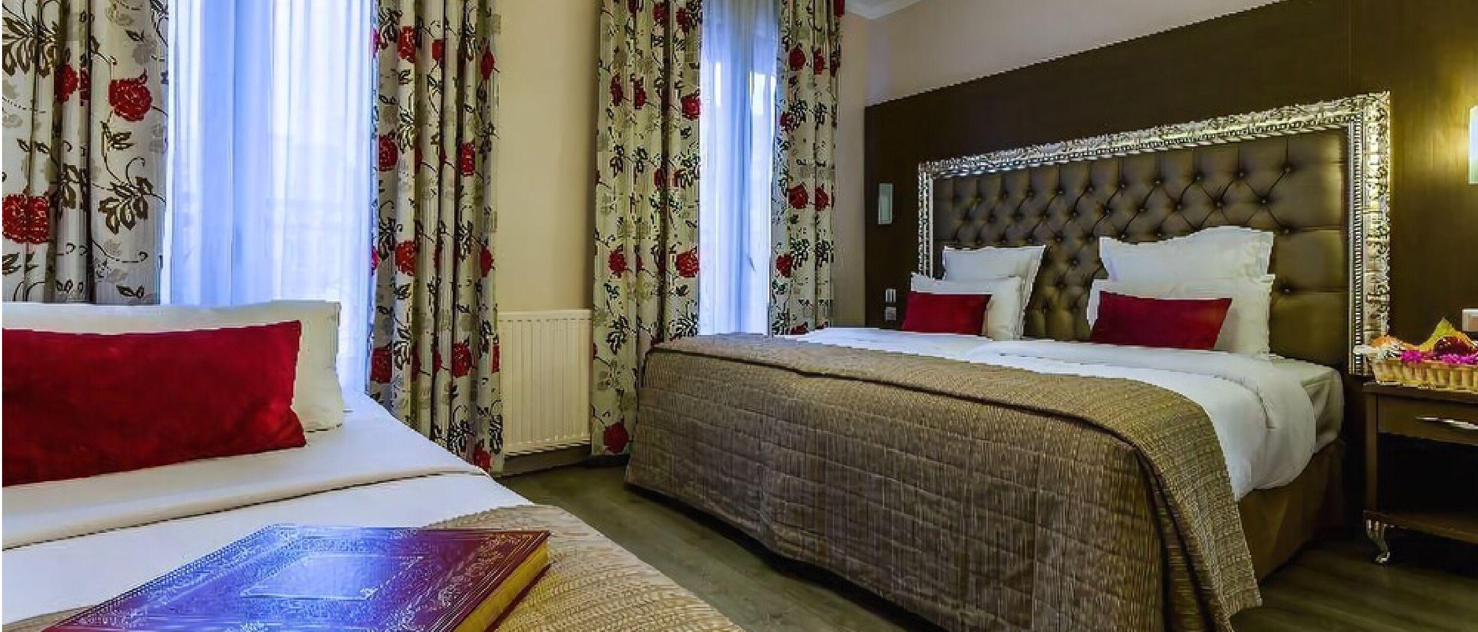 Riviera Renovated Hotel 3*
