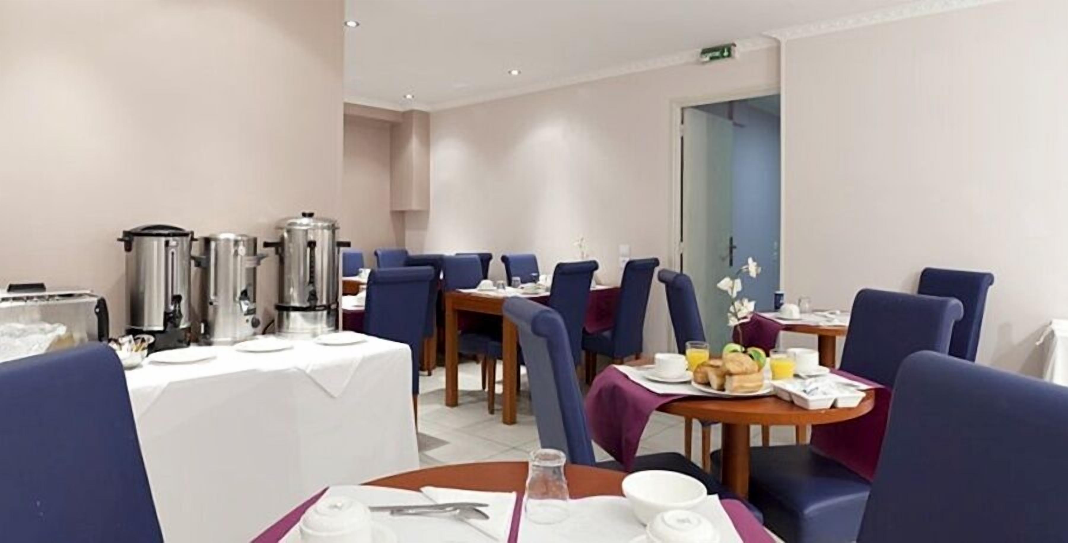 Hotel Riviera Opera Cadet 3*