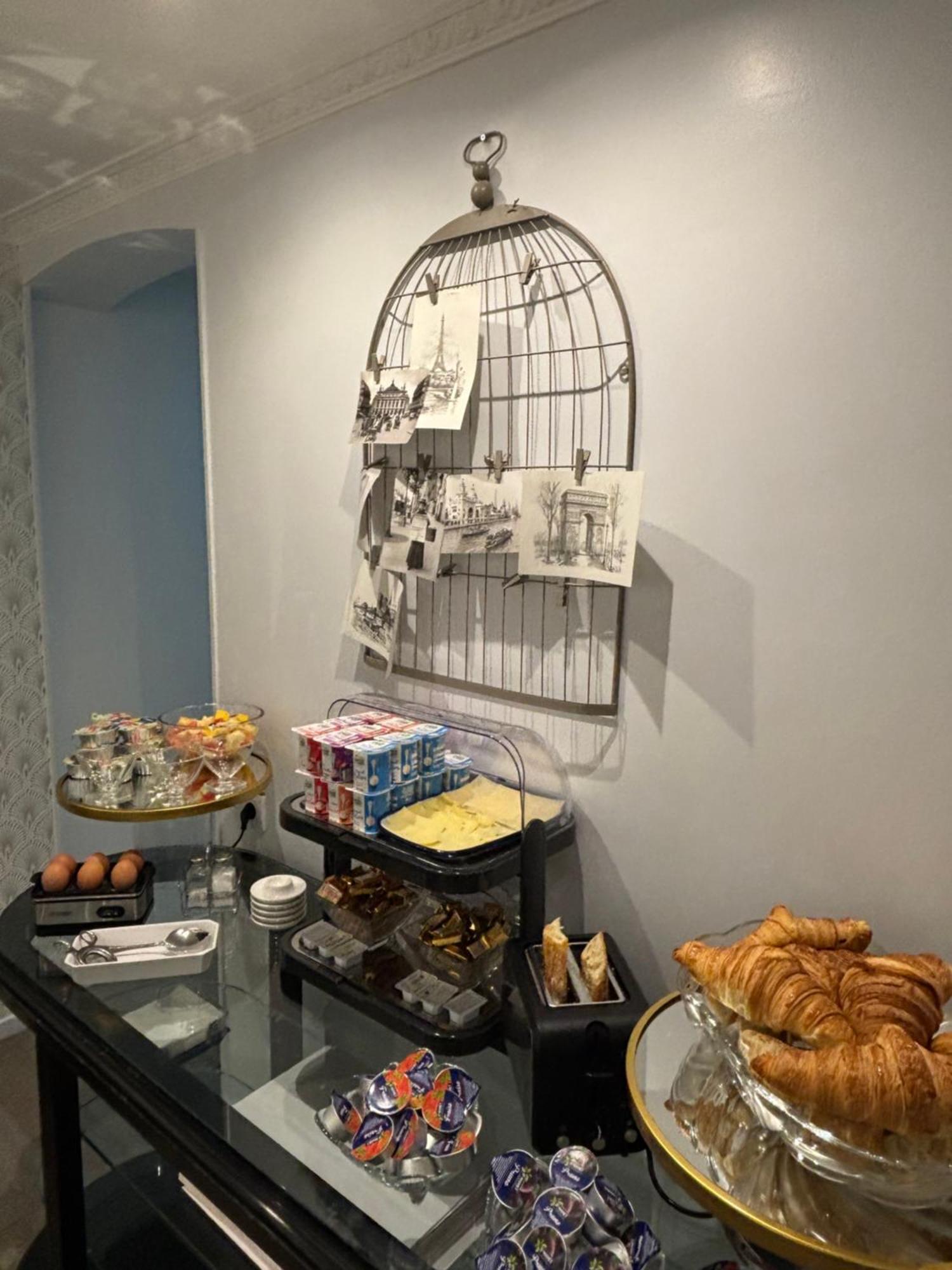 Riviera Opera Cadet Hotel