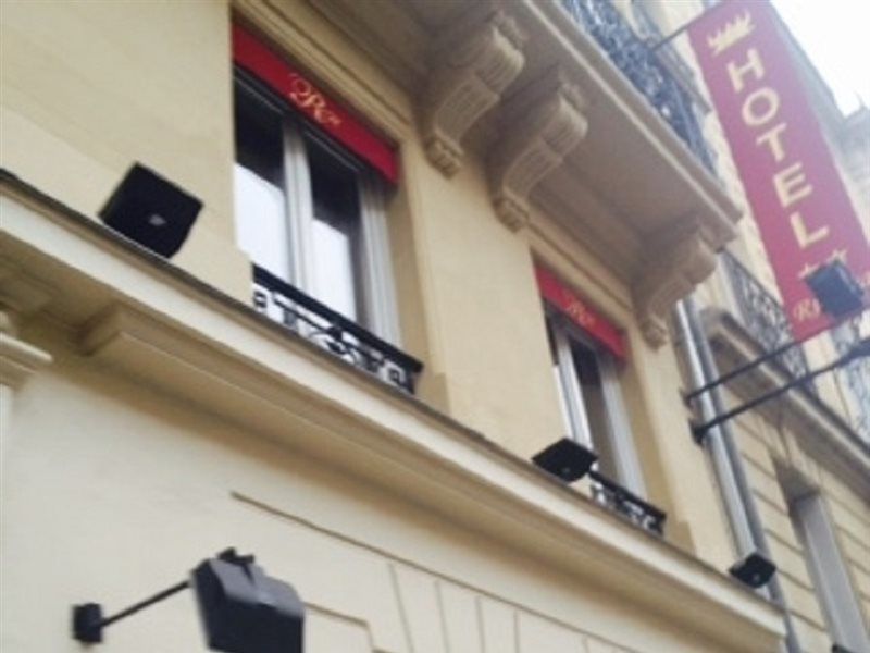 Riviera Opera Cadet Paris