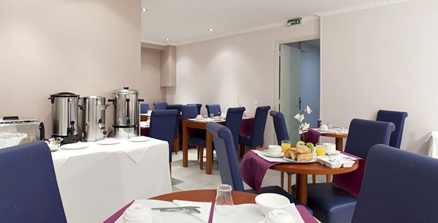 Hotel Riviera Renovated Parigi